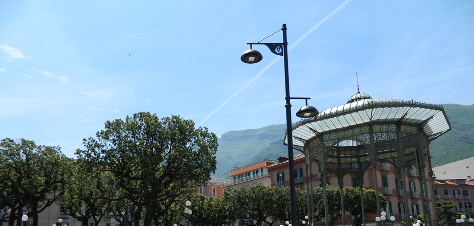 Lanterna Apollo a Led 
