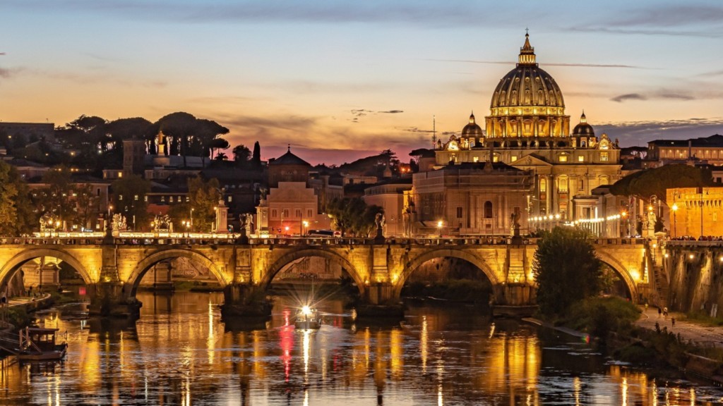 Illuminazione stradale Roma Elux