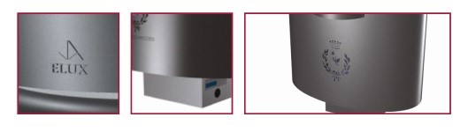 Arredo urbano cestino Raccolta differenziata modello Savona