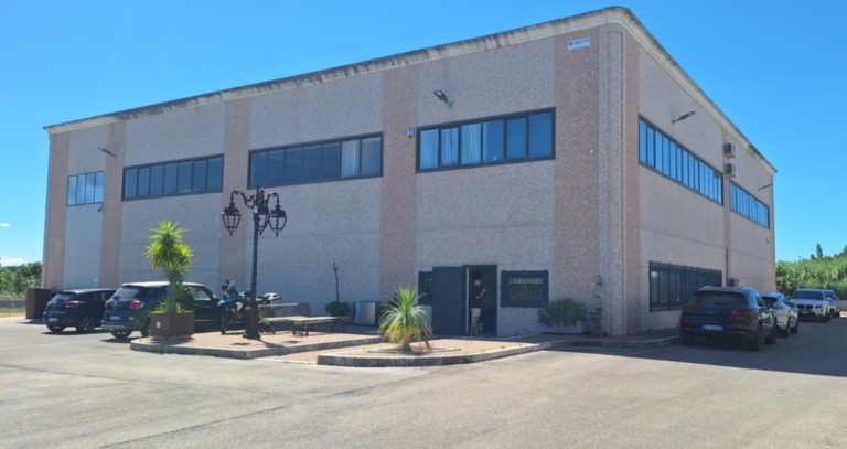 Azienda arredo urbano ELUX