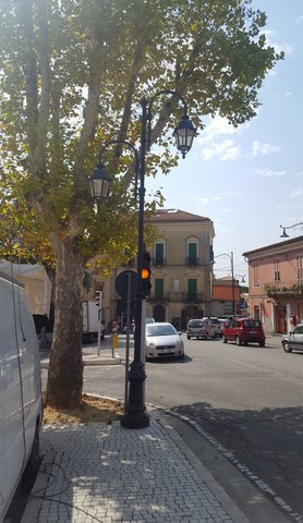 Lanterna stradale Giamaica a LED