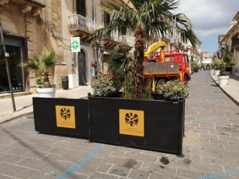 Barriere stradali
