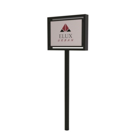 Ambra 415 palina per affisioni e comunicazioni