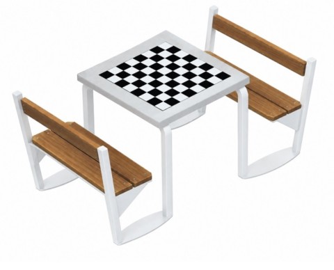 Arredo urbano inclusivo