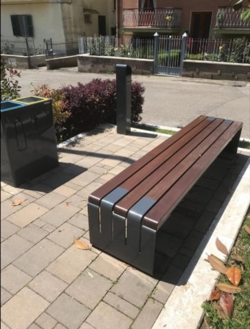 Arredo urbano Elux