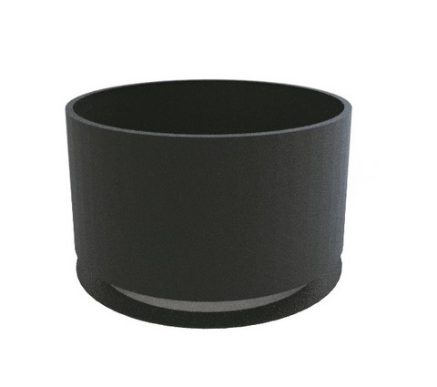 Fioriera stradale modello Kalika per arredo urbano