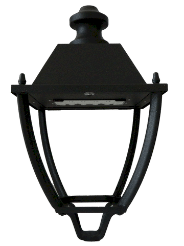 Lanterna storica stradale Athena 362