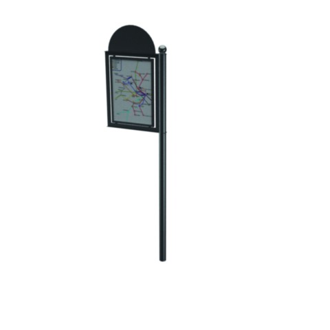 Bus 150 Palina per fermata autobus urbana