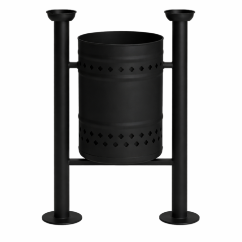 ​Cestino raccolta rifiuti urbani modello Dondolo 