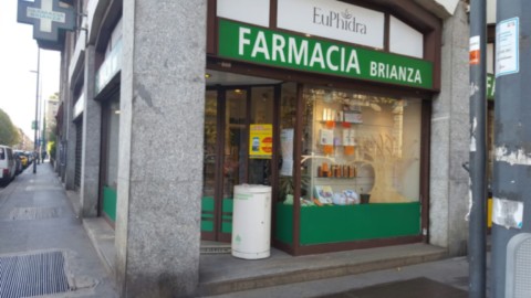 Contenitore Farmaci Scaduti