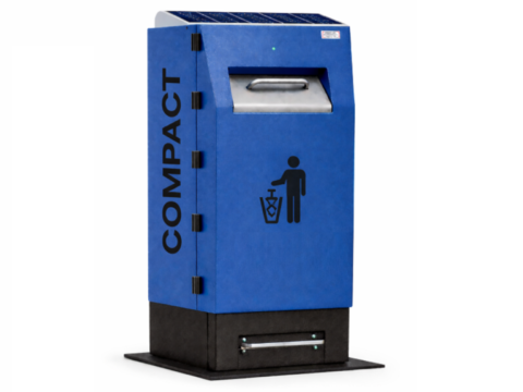 Gestione rifiuti smart