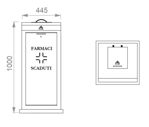 estino raccolta differenziata rifiuti pericolosi RUP