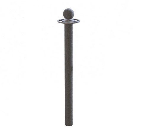 Dissuasore stradale per arredo urbano modello Nilo - Elux