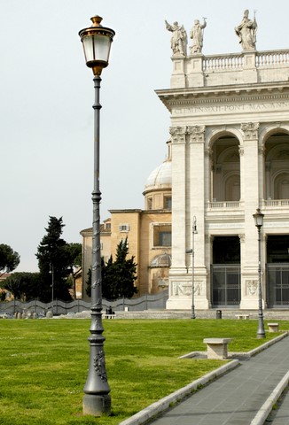 Illuminazione stradale Lanterna LED Stradale Campidoglio