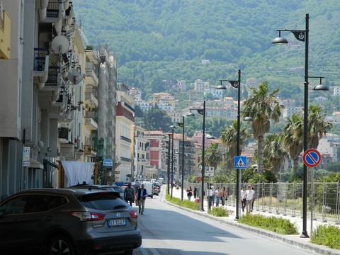 Lanterna stradale per Illuminazione pubblica stradale LED Apollo