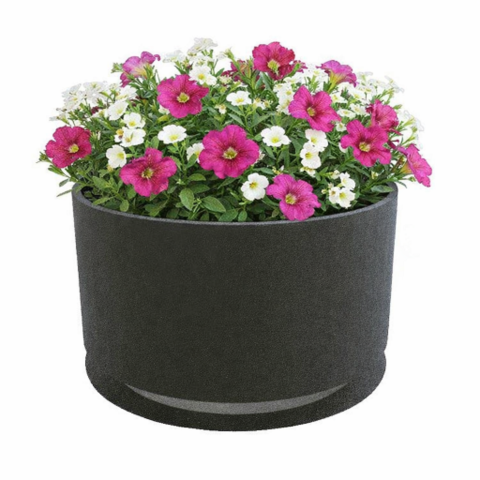 Fioriera stradale modello Kalika per arredo urbano