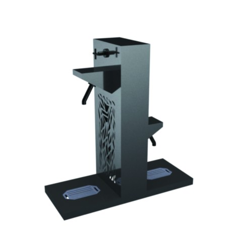 Fontana stradale modello Fillico 233