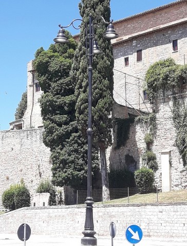 Illuminazione stradale LED Wallis