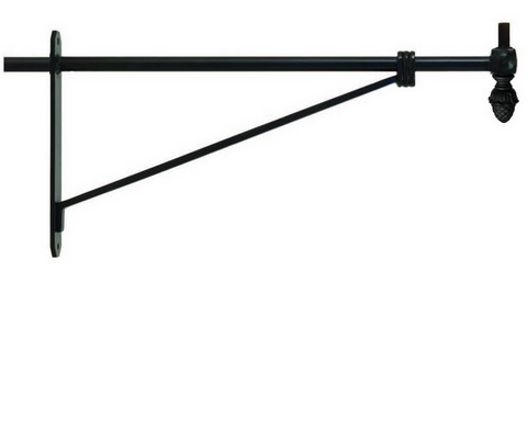 Mensola a muro illuminazione stradale Tavolara 281 ELUX
