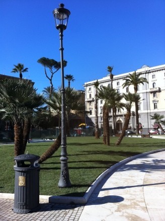 Illuminazione stradale pubblica a LED