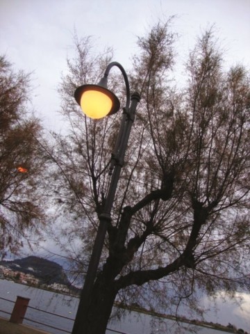 Illuminazione stadale Elux