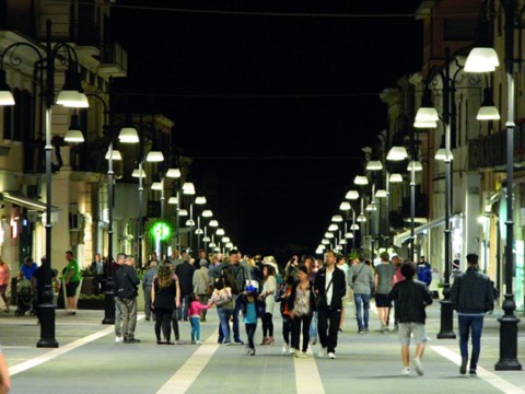 Lanterna stradale Elux 328 - Illuminazione stradale