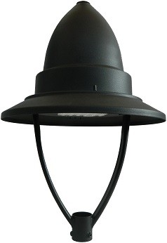 Lanterna stradale pubblica illuminazione Kos Arredo Urbano