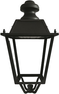 Arredo Urbano - Lanterna stradale pubblica illuminazione Prato
