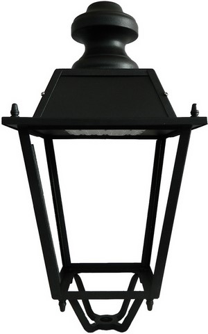 Arredo Urbano - Lanterna stradale pubblica illuminazione Prato