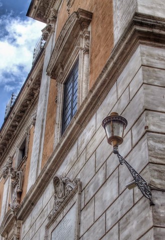 Bracci mensole Illuminazione pubblica