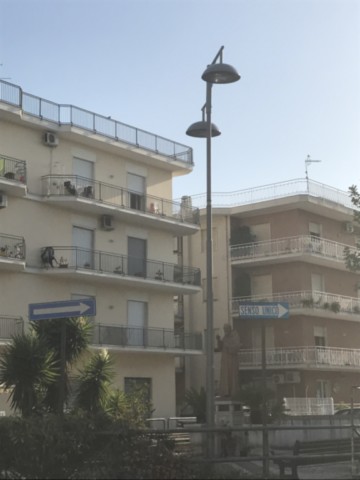 Lanterna Apollo a LED