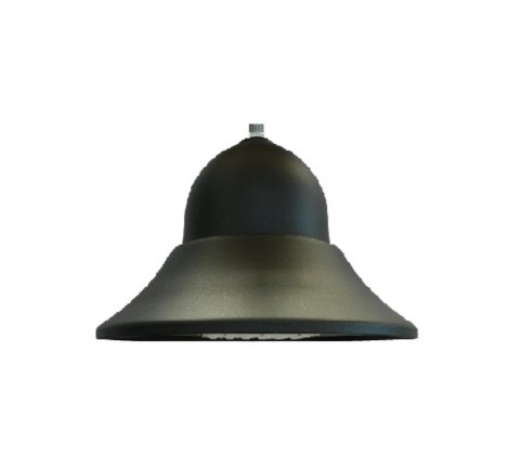 Corpo illuminante storico led circolare alluminio Idra 359 Elux