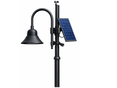 Illuminazione pubblica inteligente