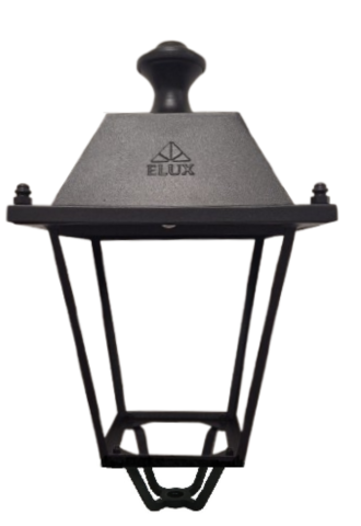 Lanterna da esterno LED portata modello Claudia 344 ELUX