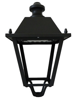 Lanterna storica stradale Lucca per arredo urbano