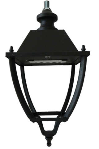 Lanterna da esterno sospensione modello Athena 362 ELUX