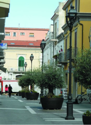 Lanterna Athena a LED