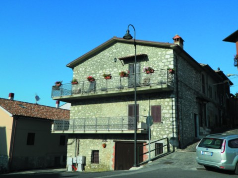 Lanterna illuminazione stradale LED Cassia a sospensione