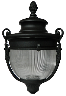 Lanterna stradale LED portata modello Tunisia 314 ELUX