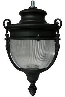 Lanterna stradale LED sospensione modello Tunisia 314 ELUX