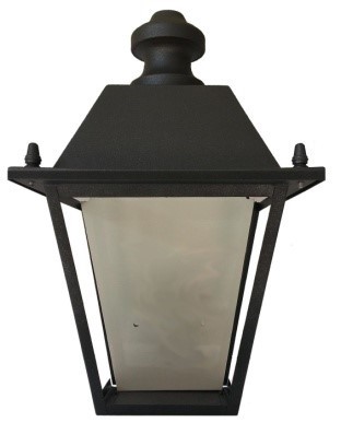 Lanterna da esterno applique modello Lucca 309 ELUX