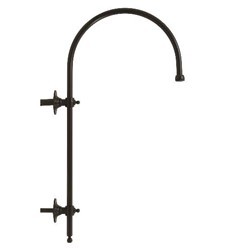 Pastorale a parete per illuminazione stradale modello Canarie 252 ELUX