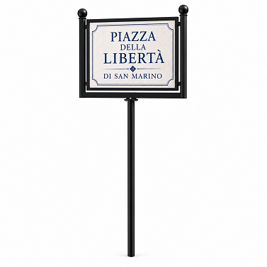 Palina per arredo urbano Lotus 414 Elux