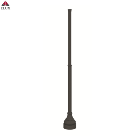 Palo per illuminazione stradale Cristal 921