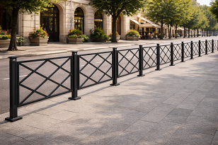 Parapedonale stradale Matera Elux