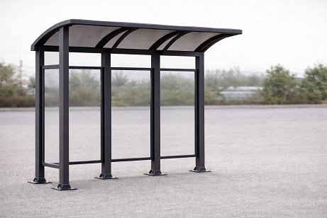 Installazione pensilina Nordica