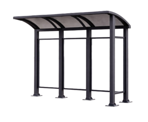 Pensilina fermata autobus Nordica