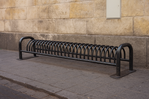 Portabiciclette stradale modello Single 811 ELUX