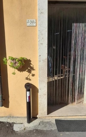 Posacenere stradale per arredo urbano modello Elux
