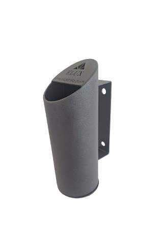 Posacenere stradale da palo modello Fano 1936 ELUX